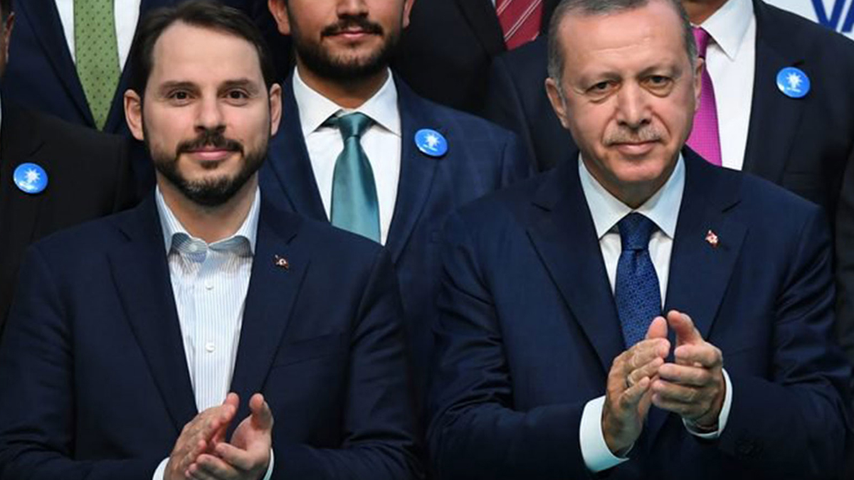 Erdoğan'dan dikkat çeken açıklama! İsrail'le ilişkilerde Berat Albayrak iması