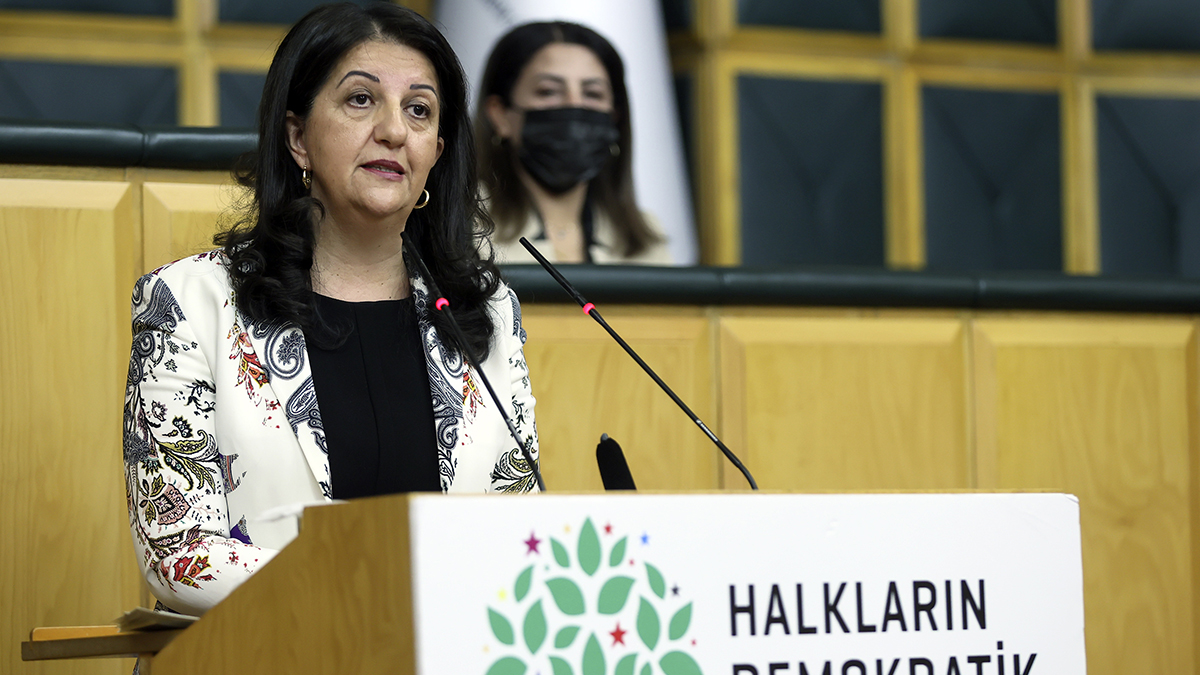 HDP'den Erdoğan'a İmralı yanıtı: Diyalog görüşmelerini sonuna kadar destekleriz