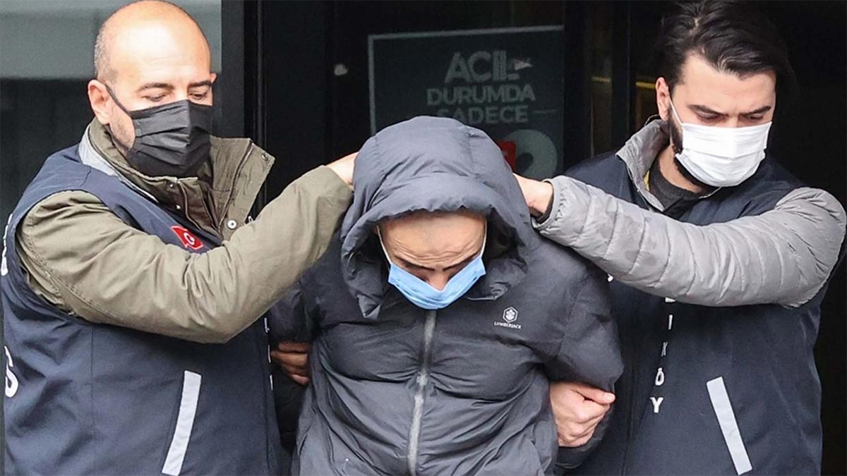 Metro saldırganı soruşturmasında 3 metro çalışanının ifadesi alındı