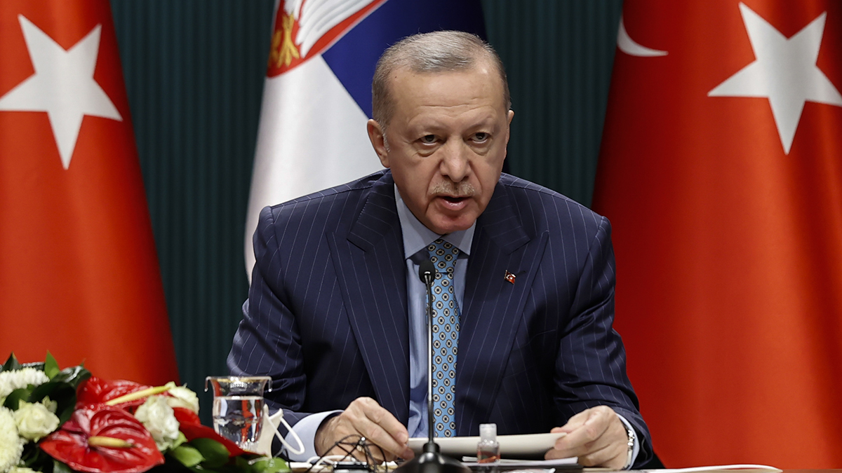 Erdoğan: Petrol barışın aracı olursa bunu kullanırız