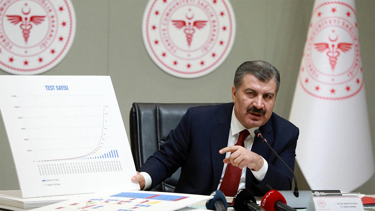 Bakan Koca'dan Bilim Kurulu sonrası önemli açıklamalar