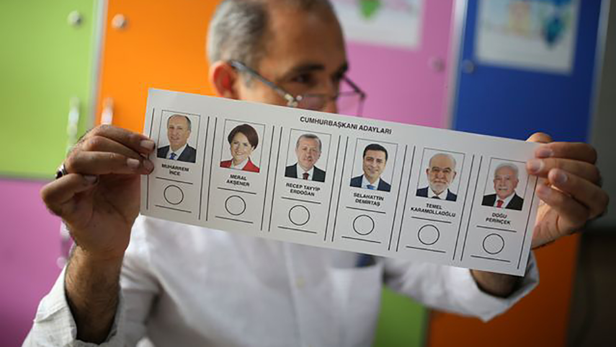 8 parti seçimde oluşacak 3. ittifak için bir araya geldi