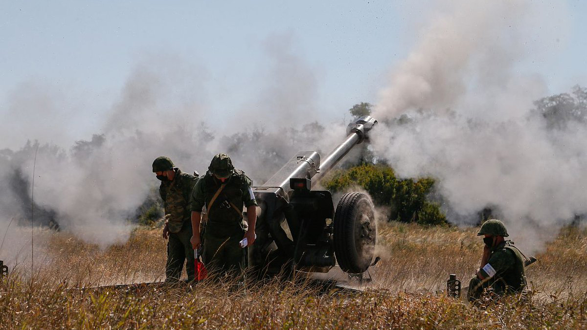 ABD'den 'Rusya her an Ukrayna'yı vurabilir' uyarısı