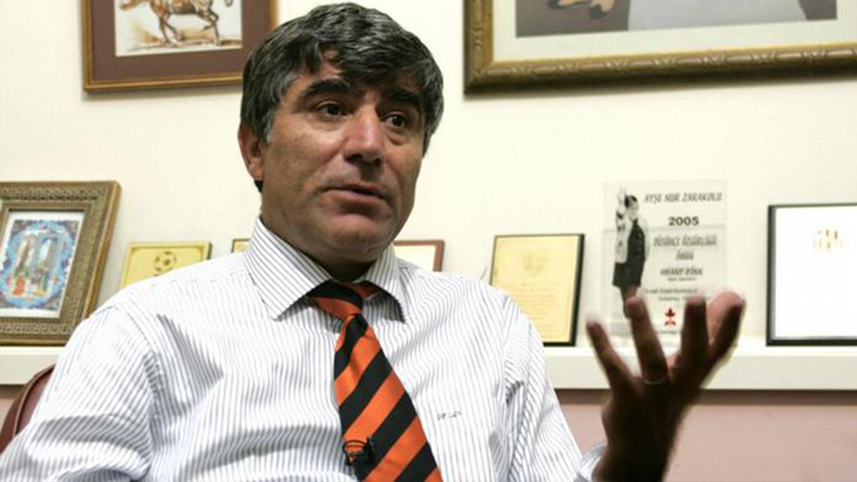 Hrant Dink kimdir? Ne zaman ve neden öldürüldü? İşte hayat hikayesi