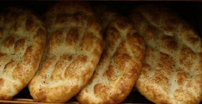 Samsun'da Ramazan pidesine gramaj zammı