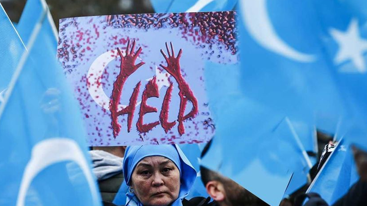 Milyarder iş insanından tepki çeken 'Uygurlar' açıklaması