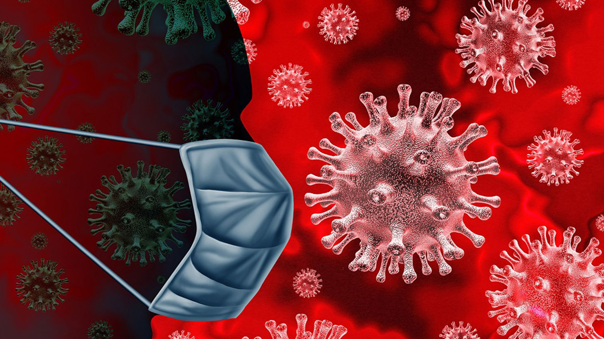 Omicron'un yeni belirtileri ortaya çıktı