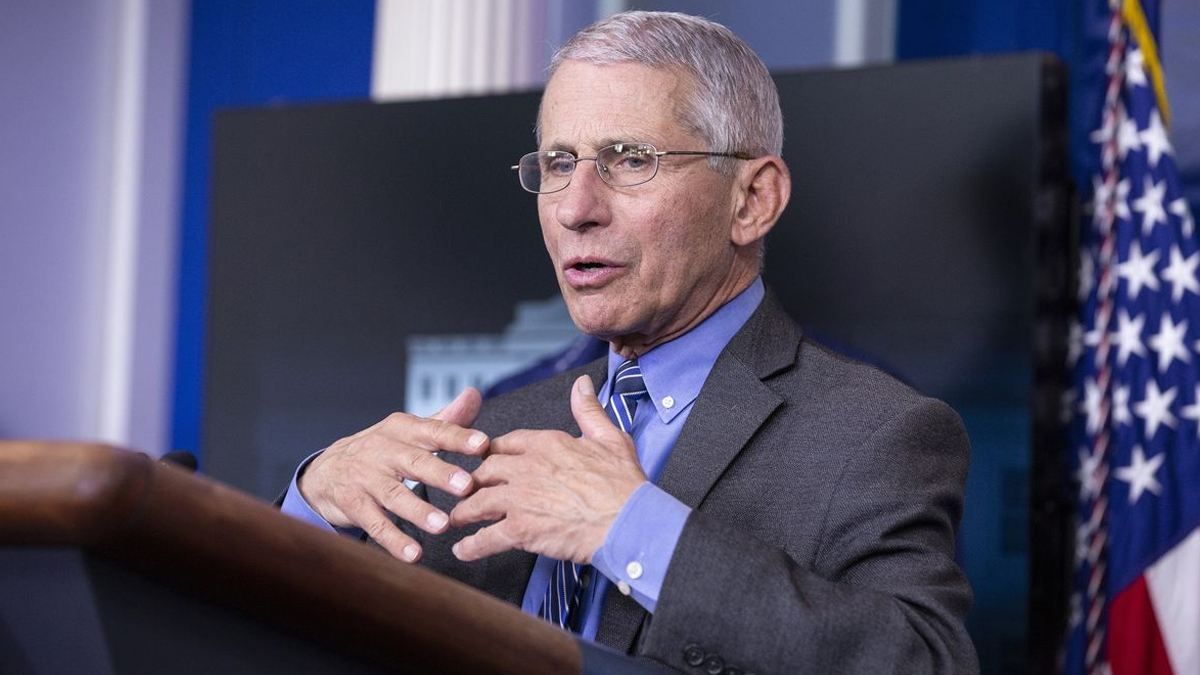 ABD'den umutlandıran açıklama: Omicron, pandeminin sonunu getirebilir