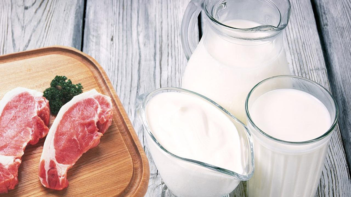 TÜSEDAD Başkan Solakoğlu tarih vererek uyardı: Et ve sütte kıtlık yaşanacak