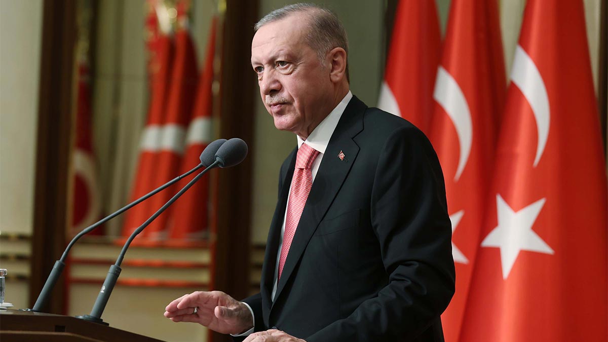 Cumhurbaşkanı Erdoğan: Ülkeyi çift paralı olmaktan çıkaracağız