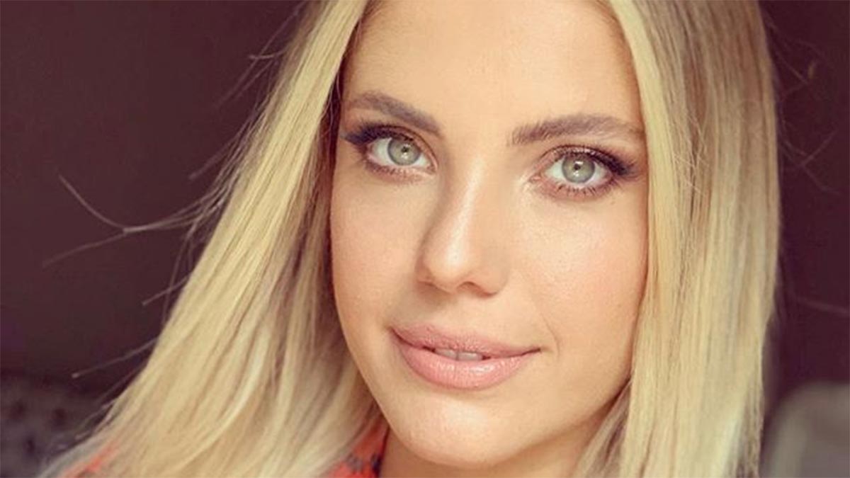 Eda Ece yine kovid oldu