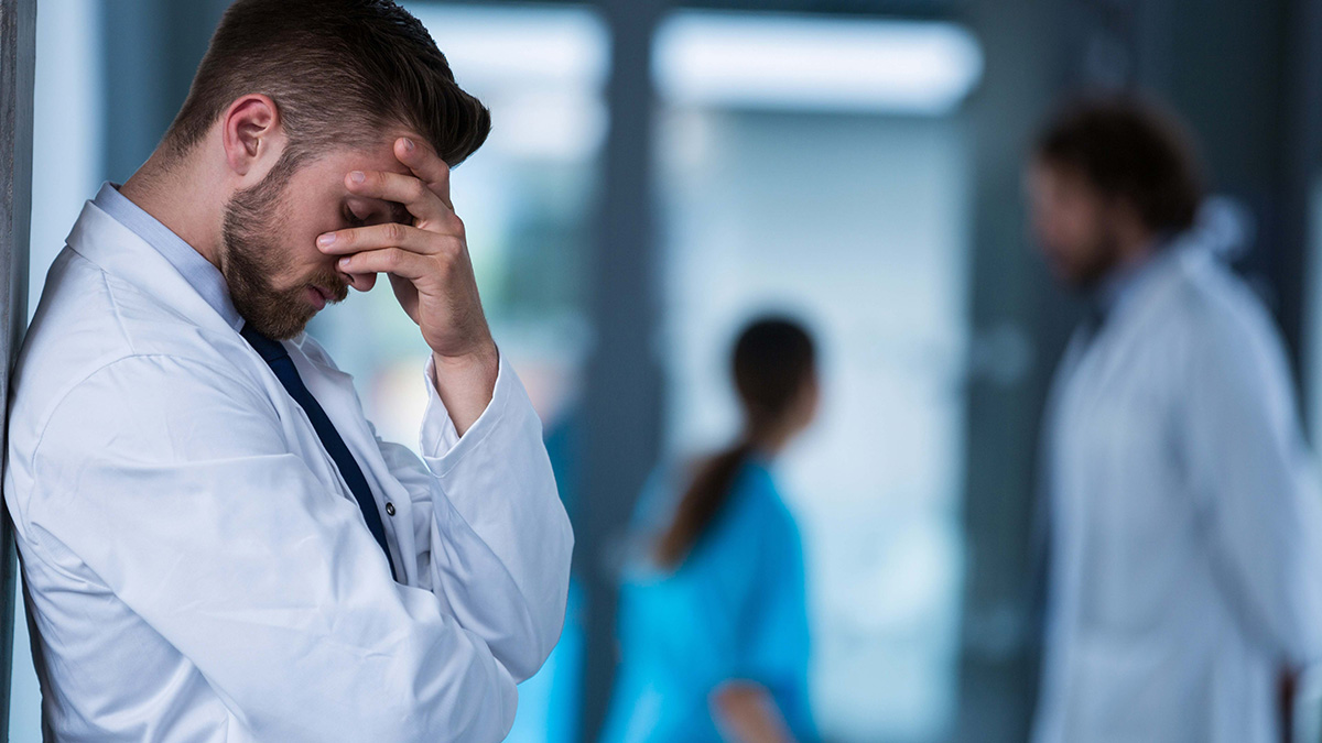 Sağlıkta şiddetin anatomisi