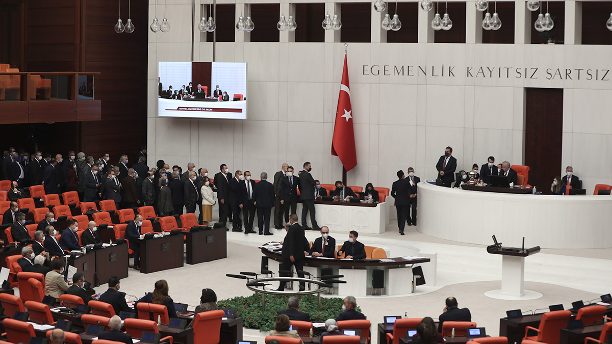 Uyuşmazlık Mahkemesi Başkanlığına Muammer Topal seçildi