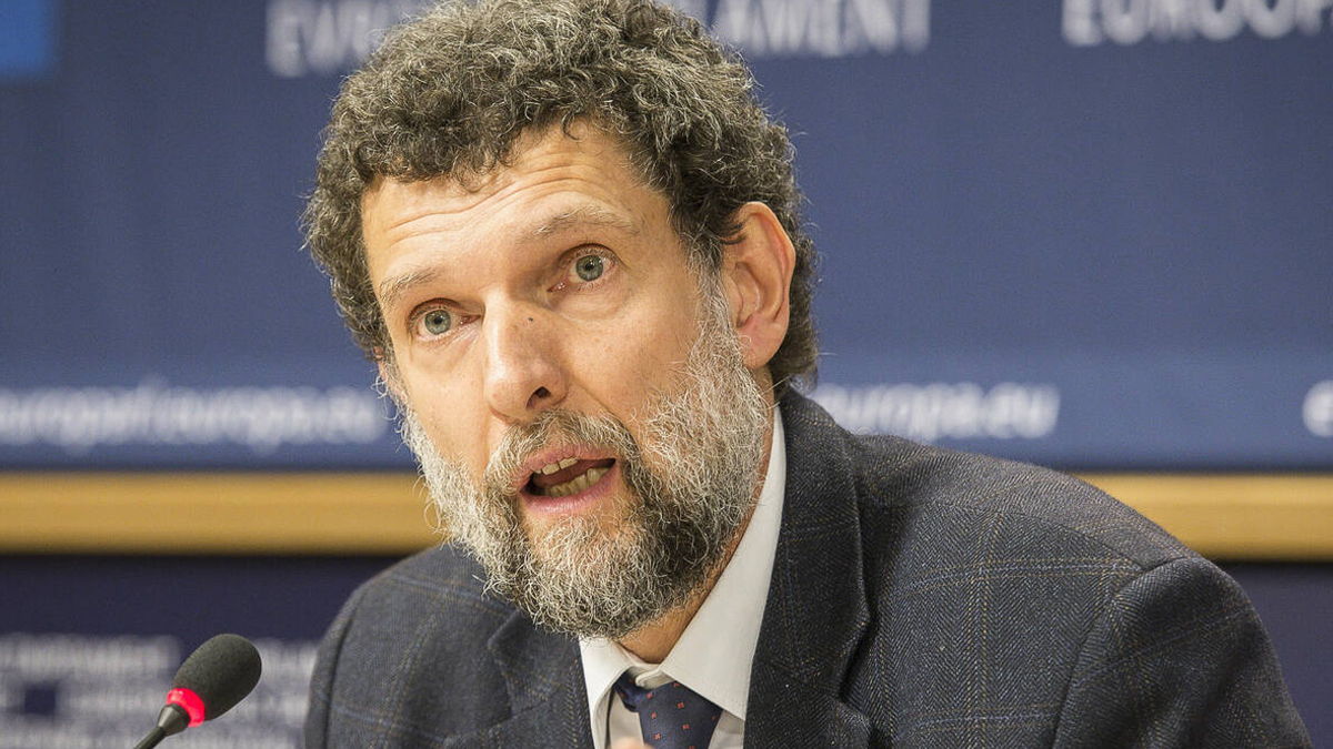 Türkiye, Kavala hakkındaki görüşünü Avrupa Konseyi'ne gönderdi