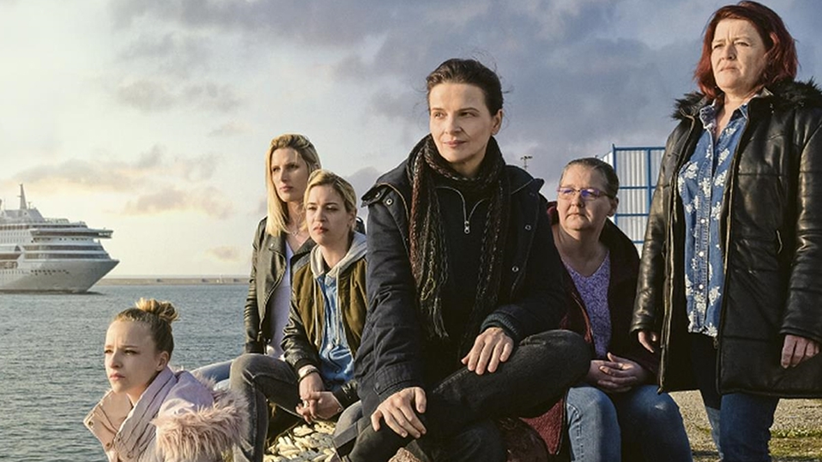 Binoche'un başrolünü üstlendiği 'Ayrı Dünyalar' izleyiciyle buluşuyor