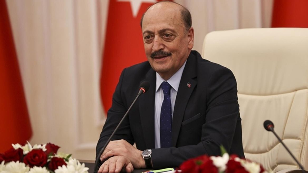 Bakan Bilgin'den 3600 ek gösterge ve AGİ açıklaması
