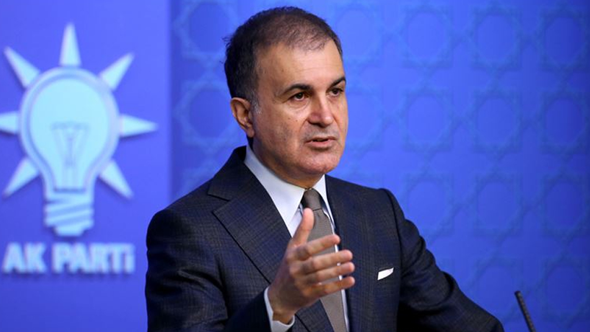 AK Parti'li Çelik'ten HDP'li Paylan'a 'soykırım' tepkisi: Türk milletinden özür dilemeli
