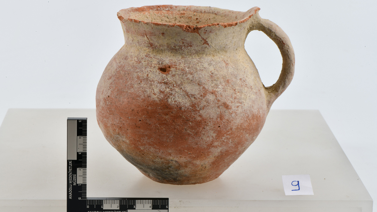 ABD'de 12 yıldır el konulan kültür varlıkları iade edildi