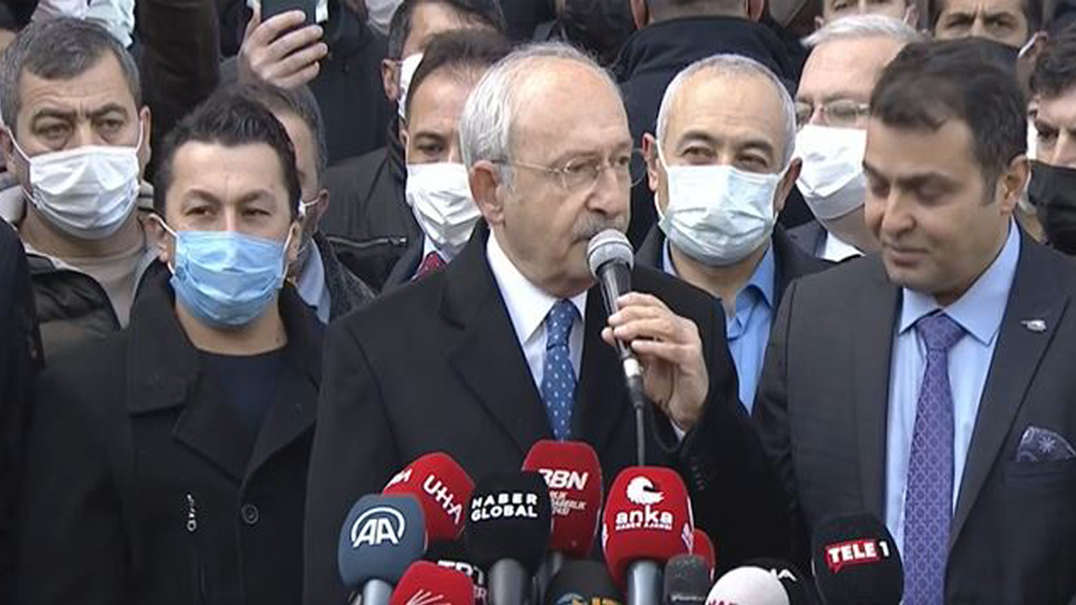 Kılıçdaroğlu'ndan Erdoğan'ın TL çağrısına yanıt: Çift para kullanıldığını kabul ediyor