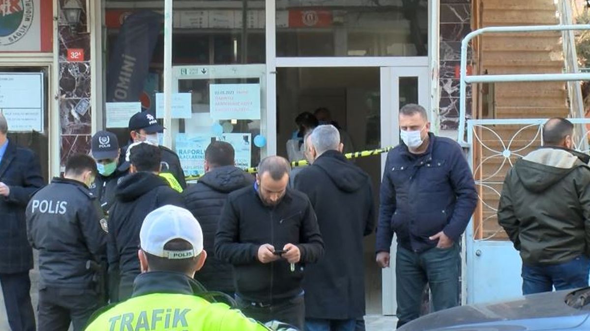 Kartal'da silahlı saldırıya uğrayan hemşire hayatını kaybetti