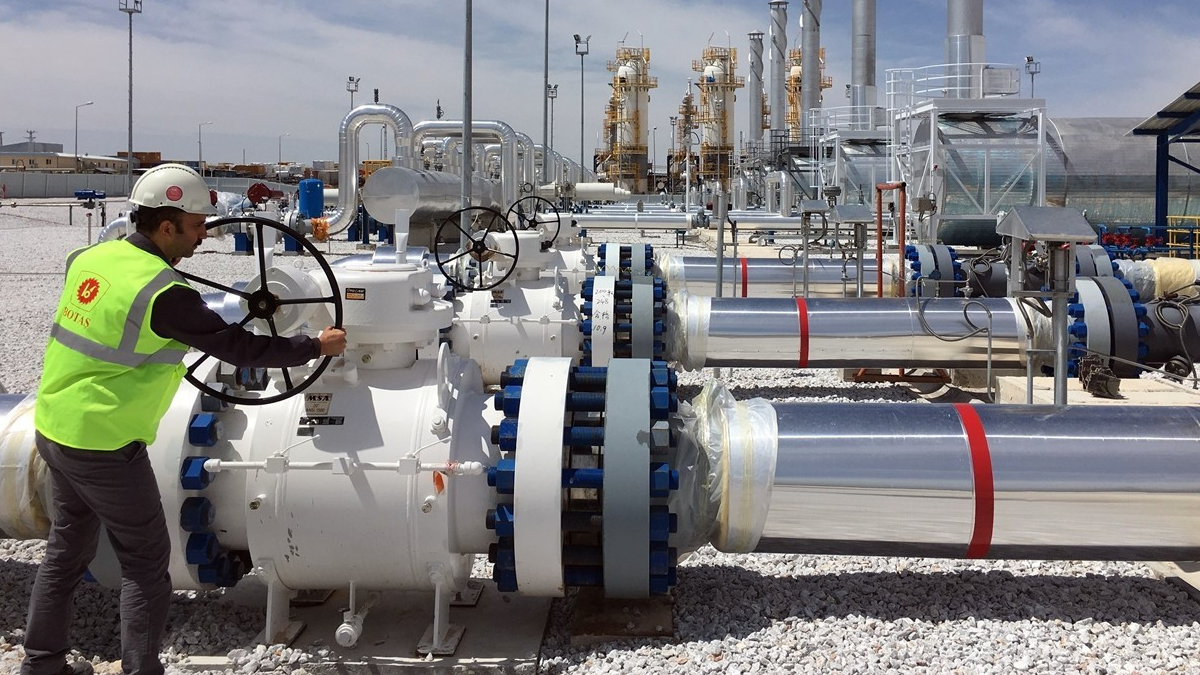 BOTAŞ: İran doğal gazı kesecek, önlemler alındı