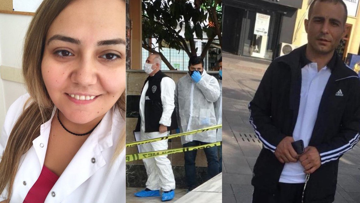 Hemşire Ömür Erez'i öldüren saldırganın ilk ifadesi ortaya çıktı