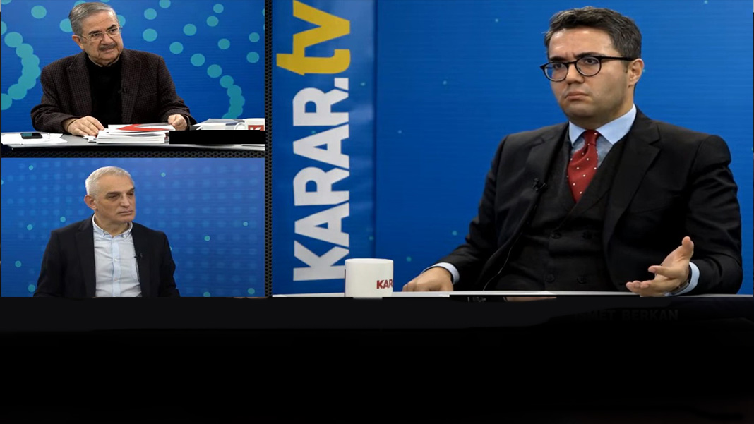 Yılmaz: Kamplarda tutulan insan sayısı 7 milyonu aşkın