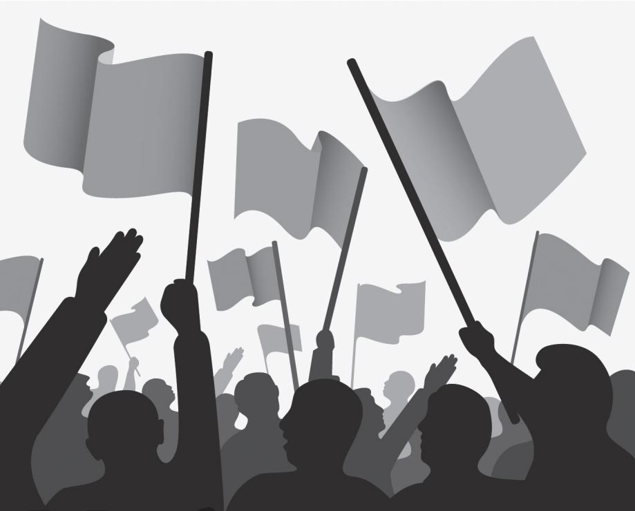 Merkezin sağı kamusallığın öteki yüzü