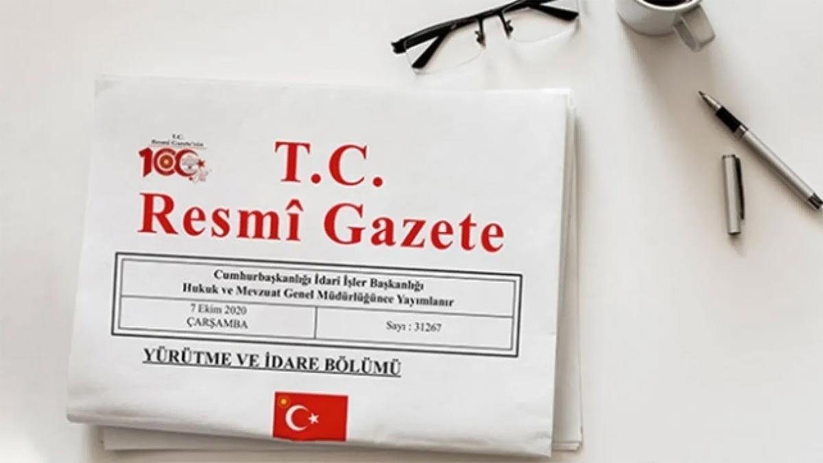 HSK’nın ‘İlke Kararları’ Resmi Gazete’de