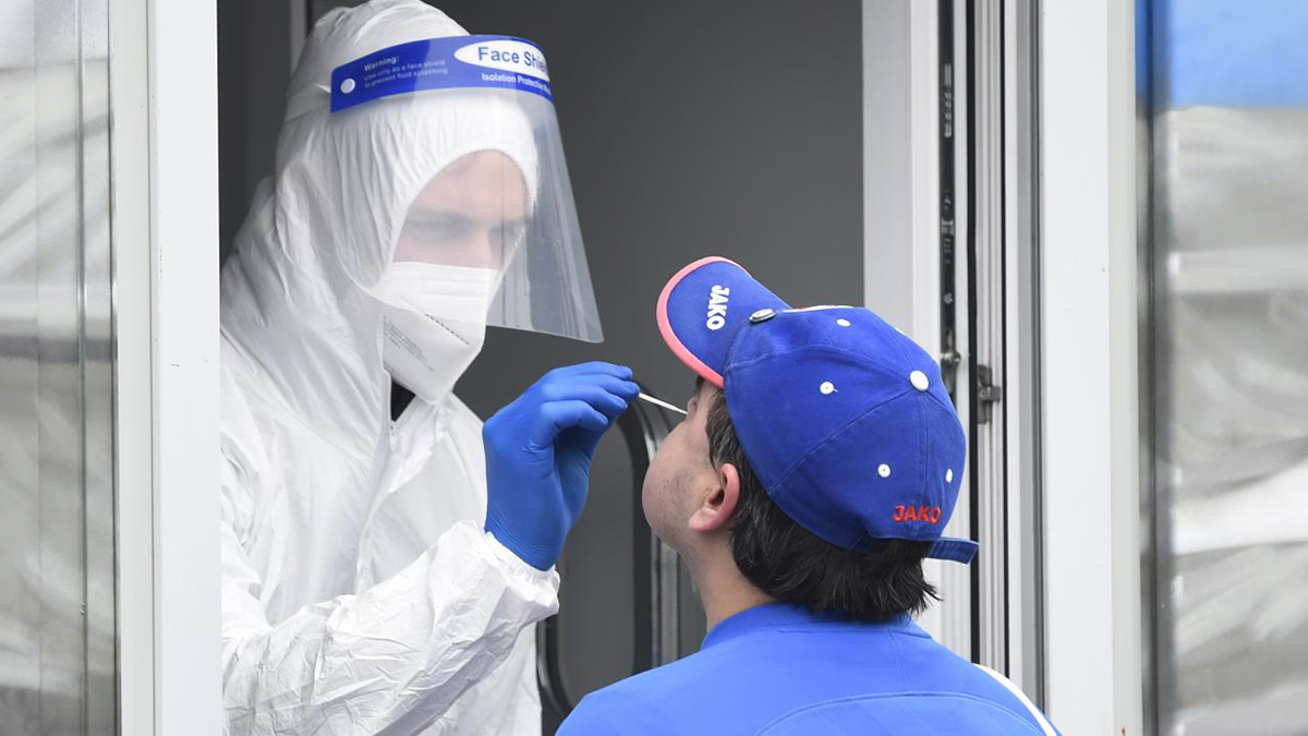 Robert Koch Üniversitesi'nden açıklama: Almanya Kovid-19 vaka rekoru kırdı