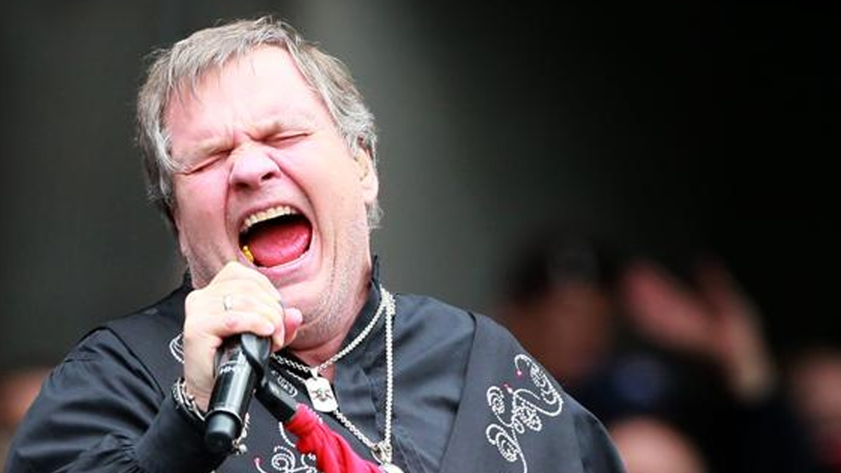 Ünlü rockçı Meat Loaf hayatını kaybetti