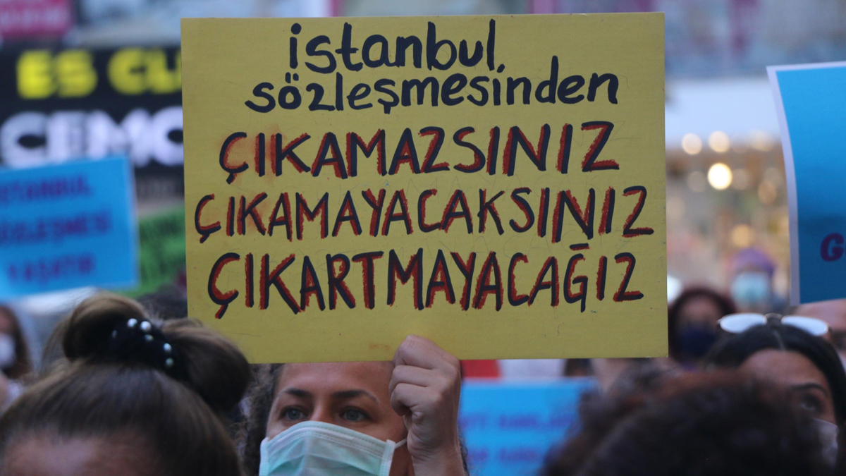 Danıştay savcısından İstanbul Sözleşmesi görüşü