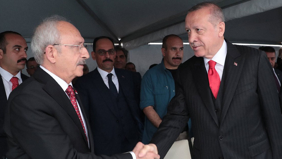 Erdoğan'ın Kılıçdaroğlu hakkında açtığı tazminat davası istinaftan döndü