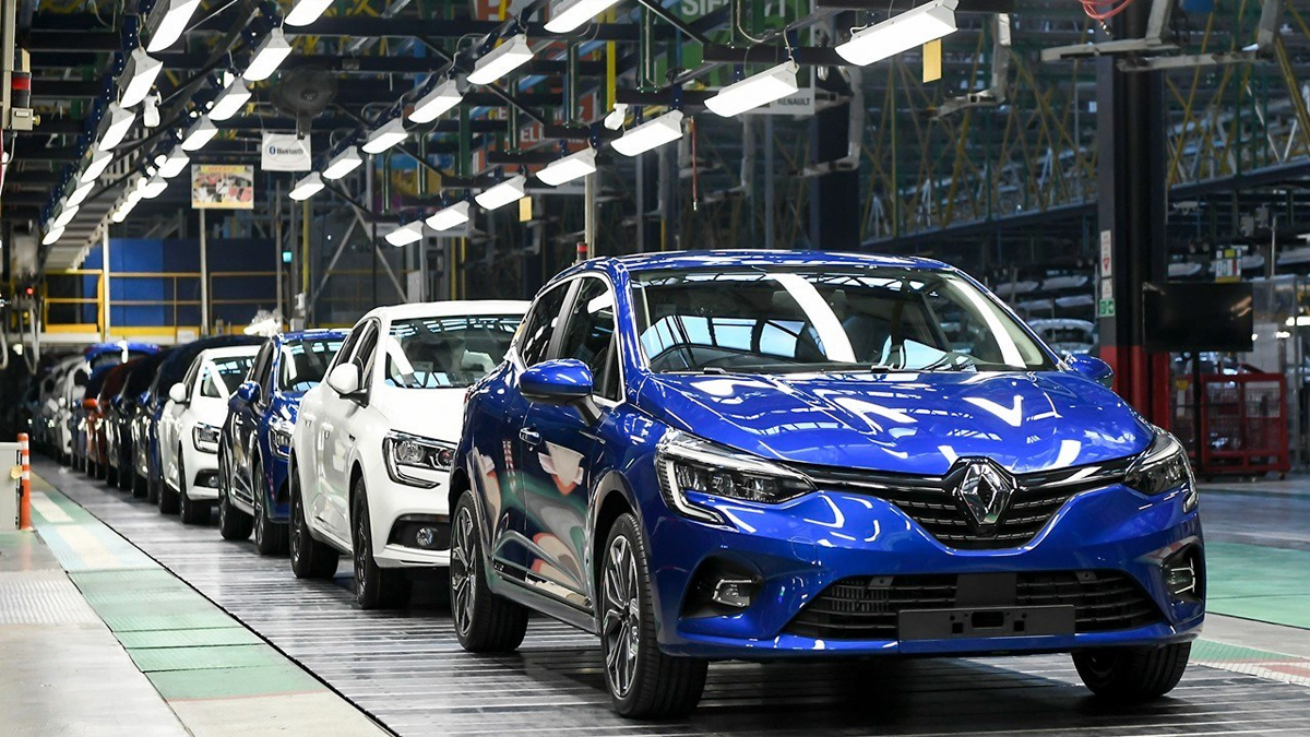 Çip krizi büyüyor: Renault'dan üretime ara