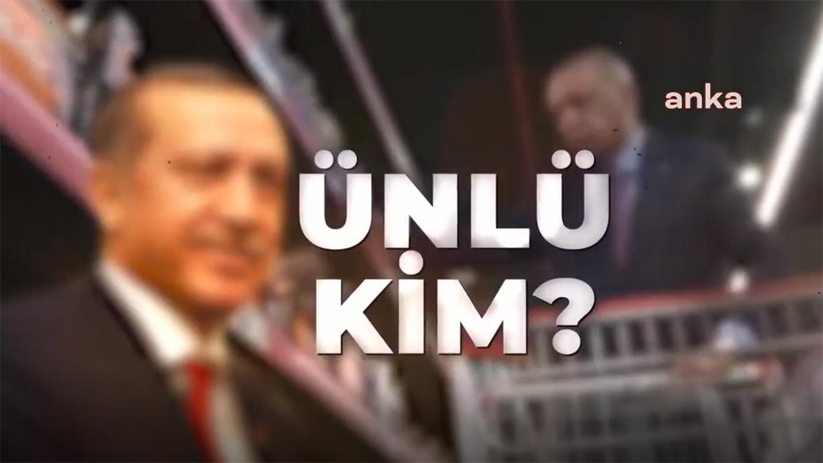 Saadet Partisi'nden yeni video: Ekonomi iyi diyen ünlü kim?