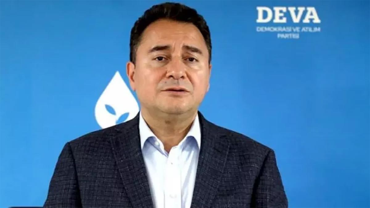 Babacan: Videoyu izledim kahroldum