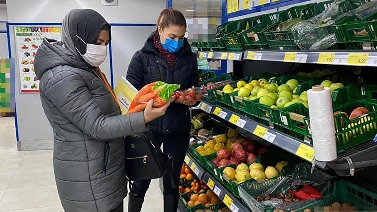 Enflasyona sanal çözüm