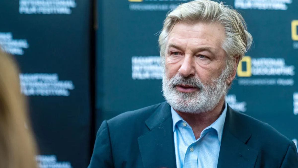 Sette yanlışlıkla katil olan Baldwin'e bir şok daha