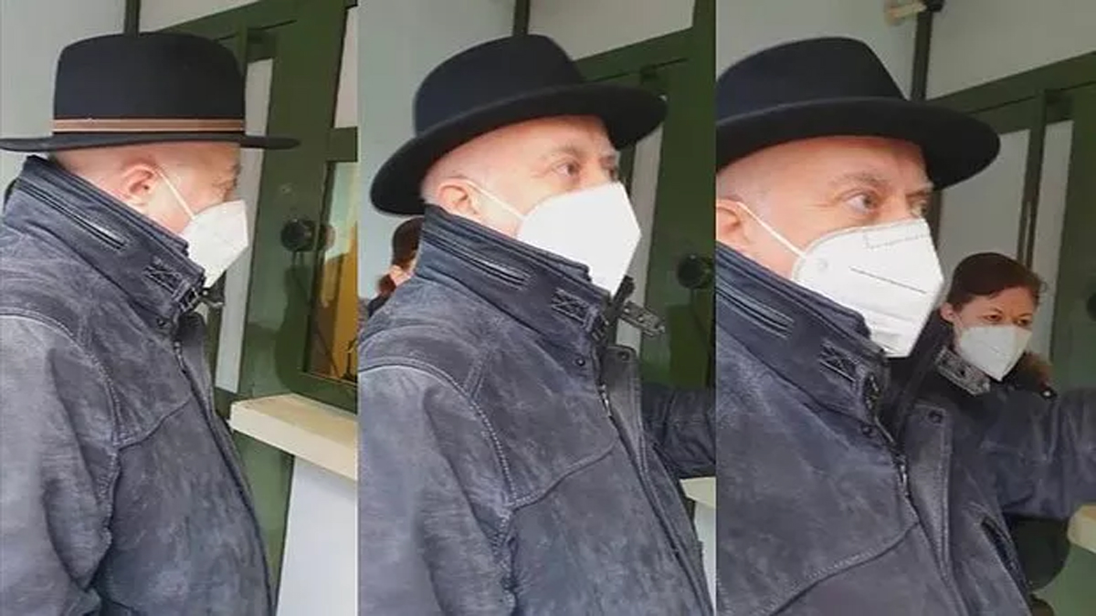 Konsolos çift, Başkonsolosluğa alınmadı