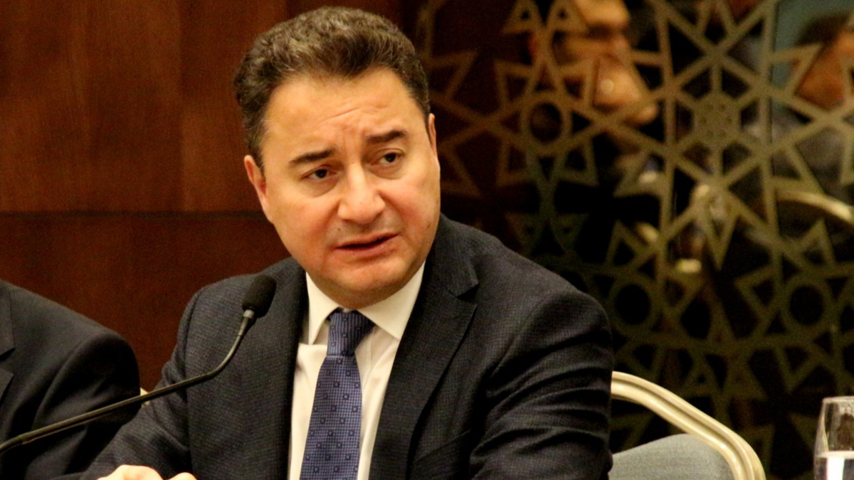 Babacan'dan Kılıçdaroğlu, Akşener, Davutoğlu'nun sürpriz akşam yemeği için açıklama