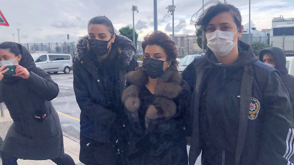 Sedef Kabaş'ın mahkemedeki ifadesi ortaya çıktı