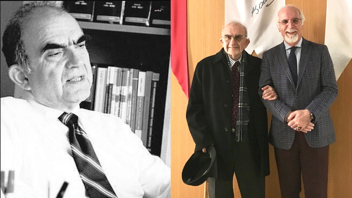 Ceza hukukçusu Prof. Dr. Uğur Alacakaptan hayatını kaybetti