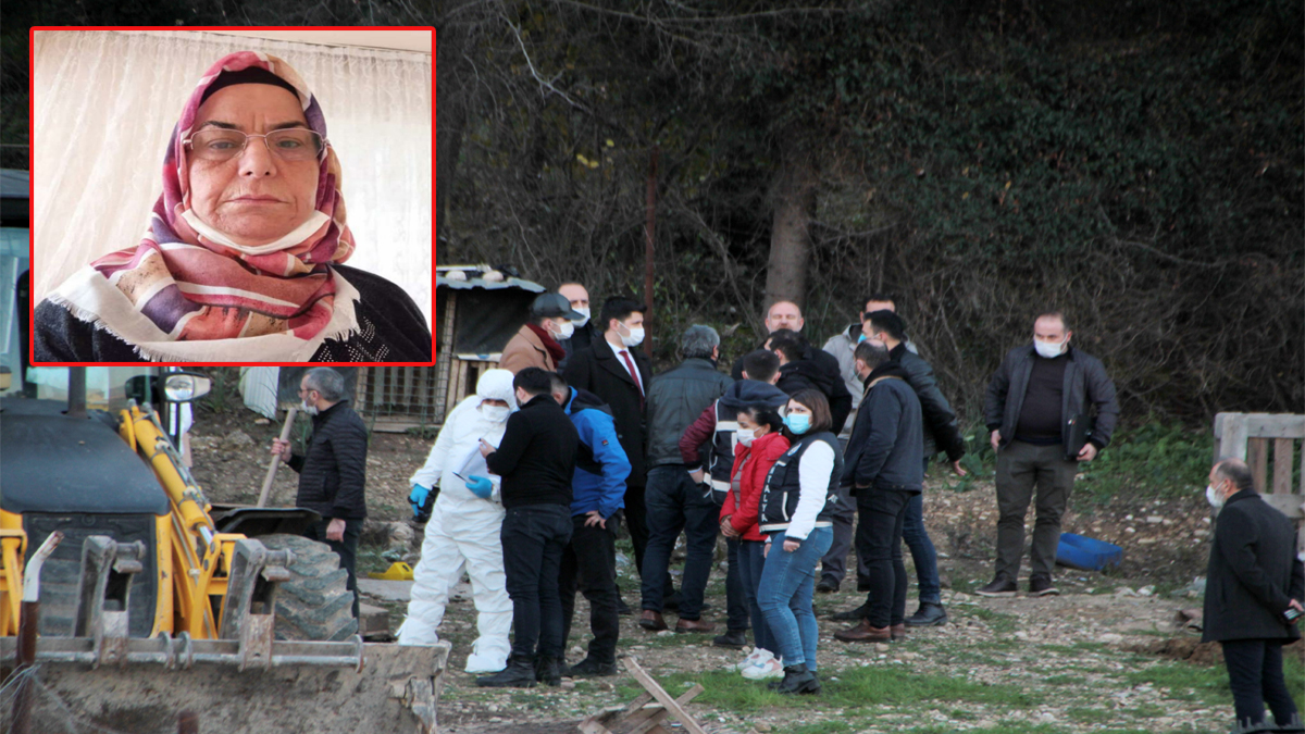 Kadın cinayetinde 6 şüpheli gözaltına alındı