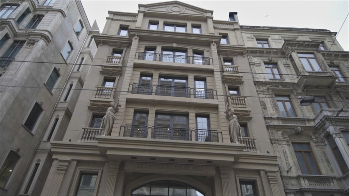 İstanbul Barosu'ndan 'Sedef Kabaş' tepkisi: Tutuklama hukuka aykırı