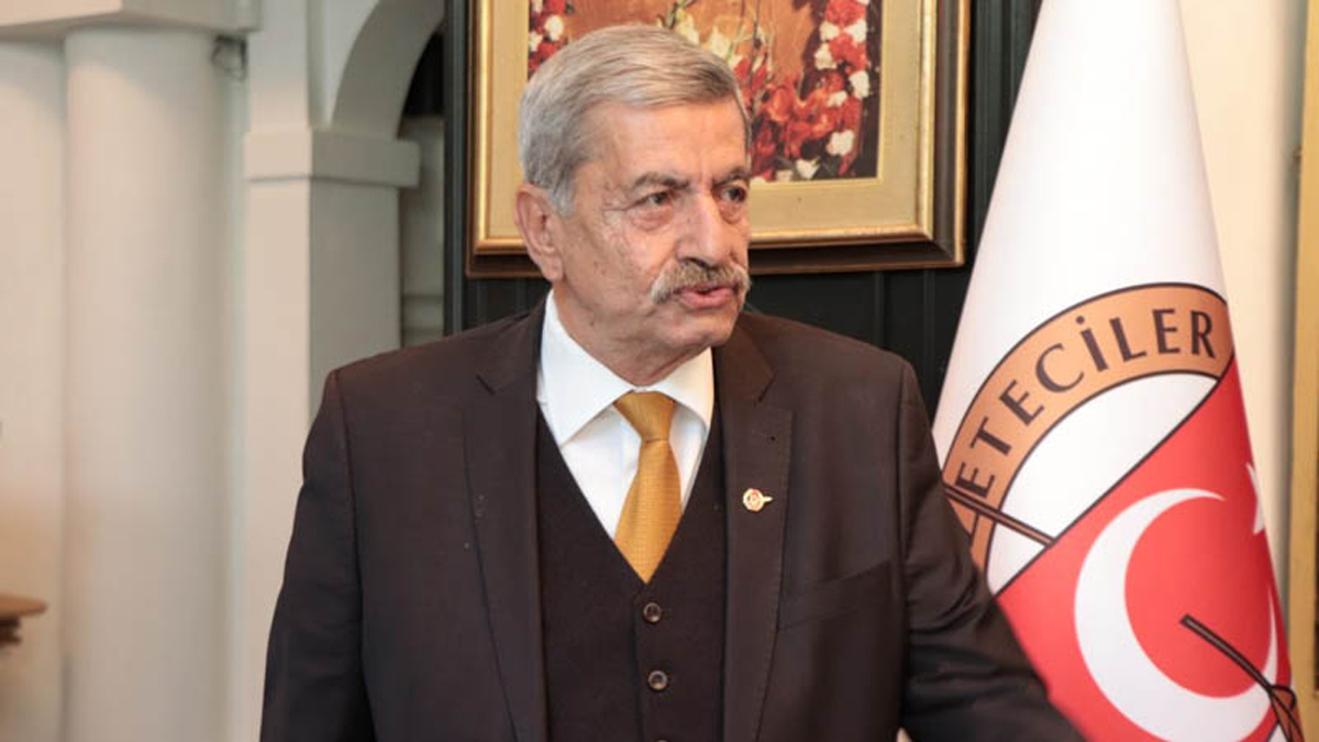 Gazeteciler Cemiyeti Başkanı Nazmi Bilgin'den 'Sedef Kabaş' açıklaması