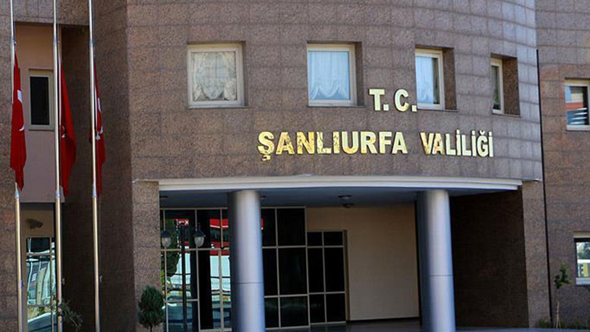 Şanlıurfa Valiliği'nden 5 günlük idari izin açıklaması
