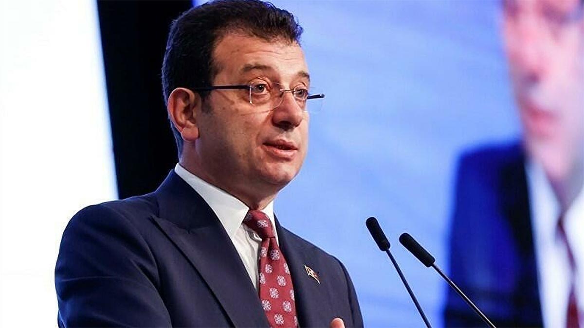 İmamoğlu İstanbulluları uyardı