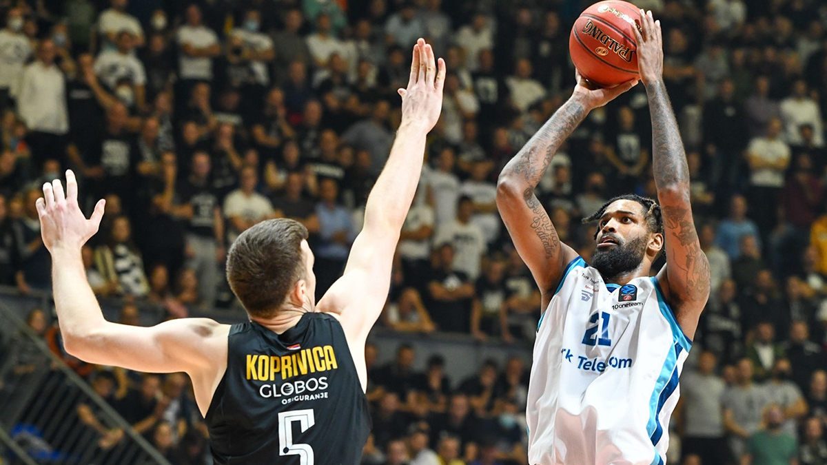 ULEB Avrupa Kupası 11'inci haftasında: Türk Telekom, yarın Partizan'ı ağırlayacak