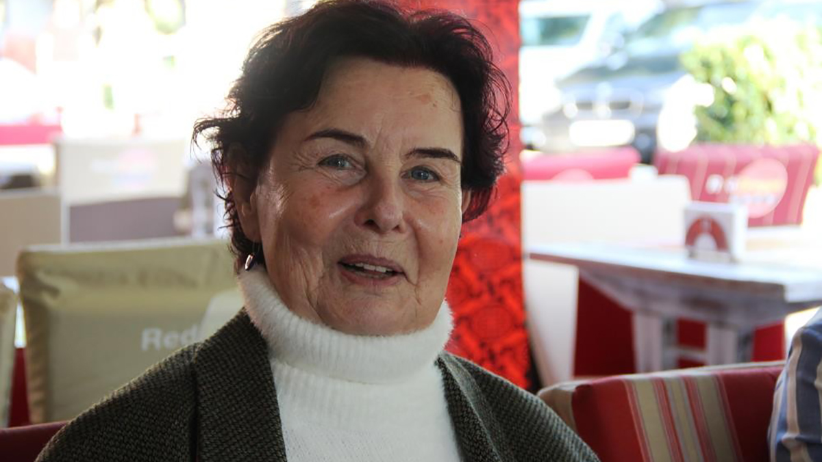 Fatma Girik'i kaybettik... Türk sinemasının acı günü