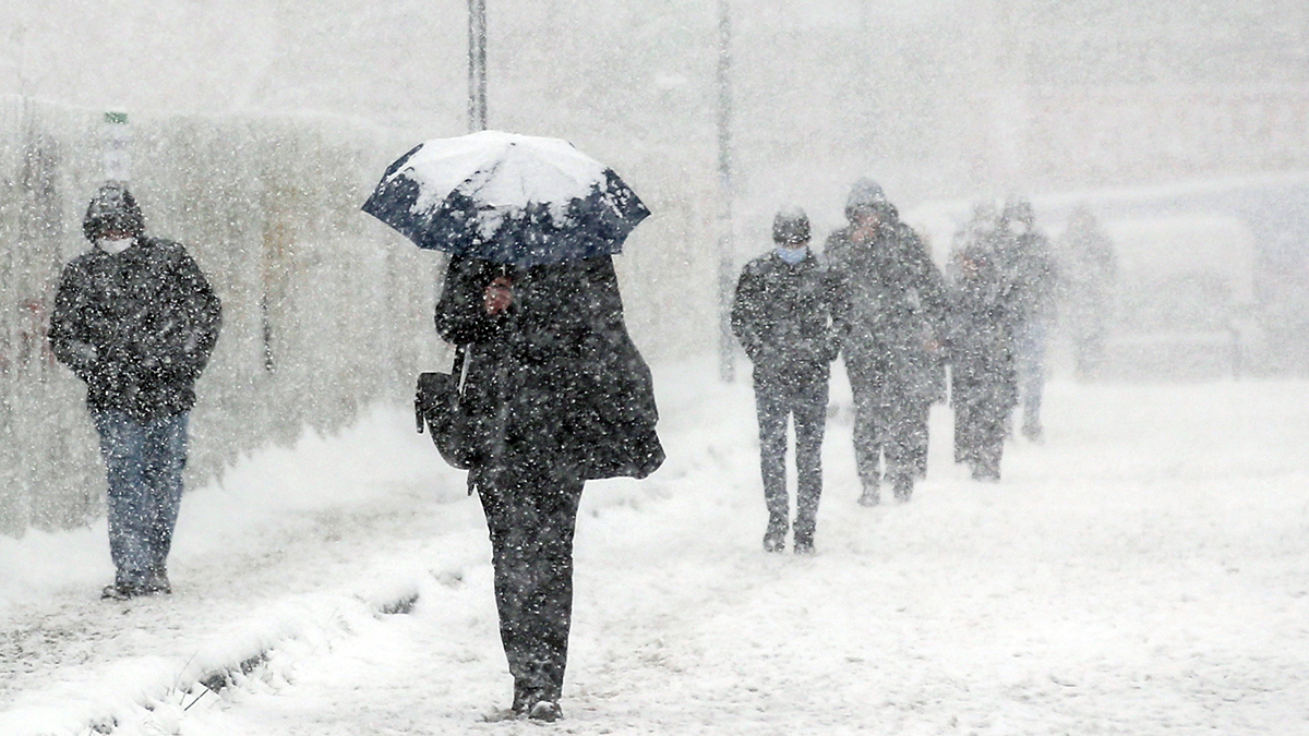 Kar etkisini artıracak mı? Meteoroloji son hava tahminlerini paylaştı
